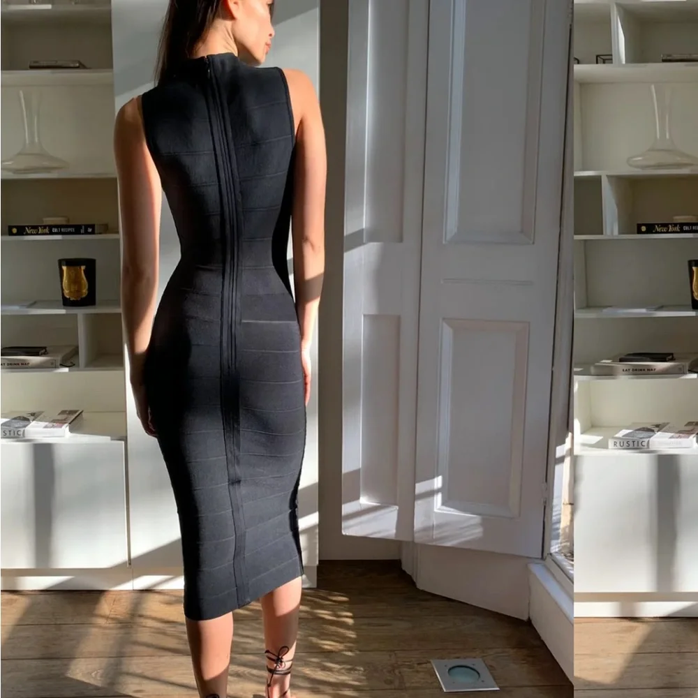 Babaton Deville Dress - Picture 4 of 8